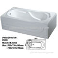 Ceramic Hydromassage Bathtub VK-G822